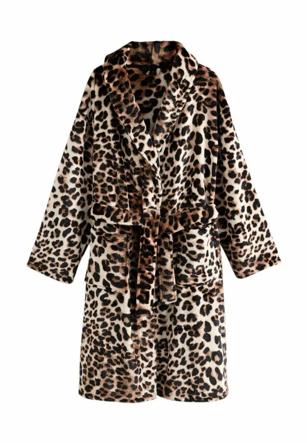 Халат Next, Animal Print