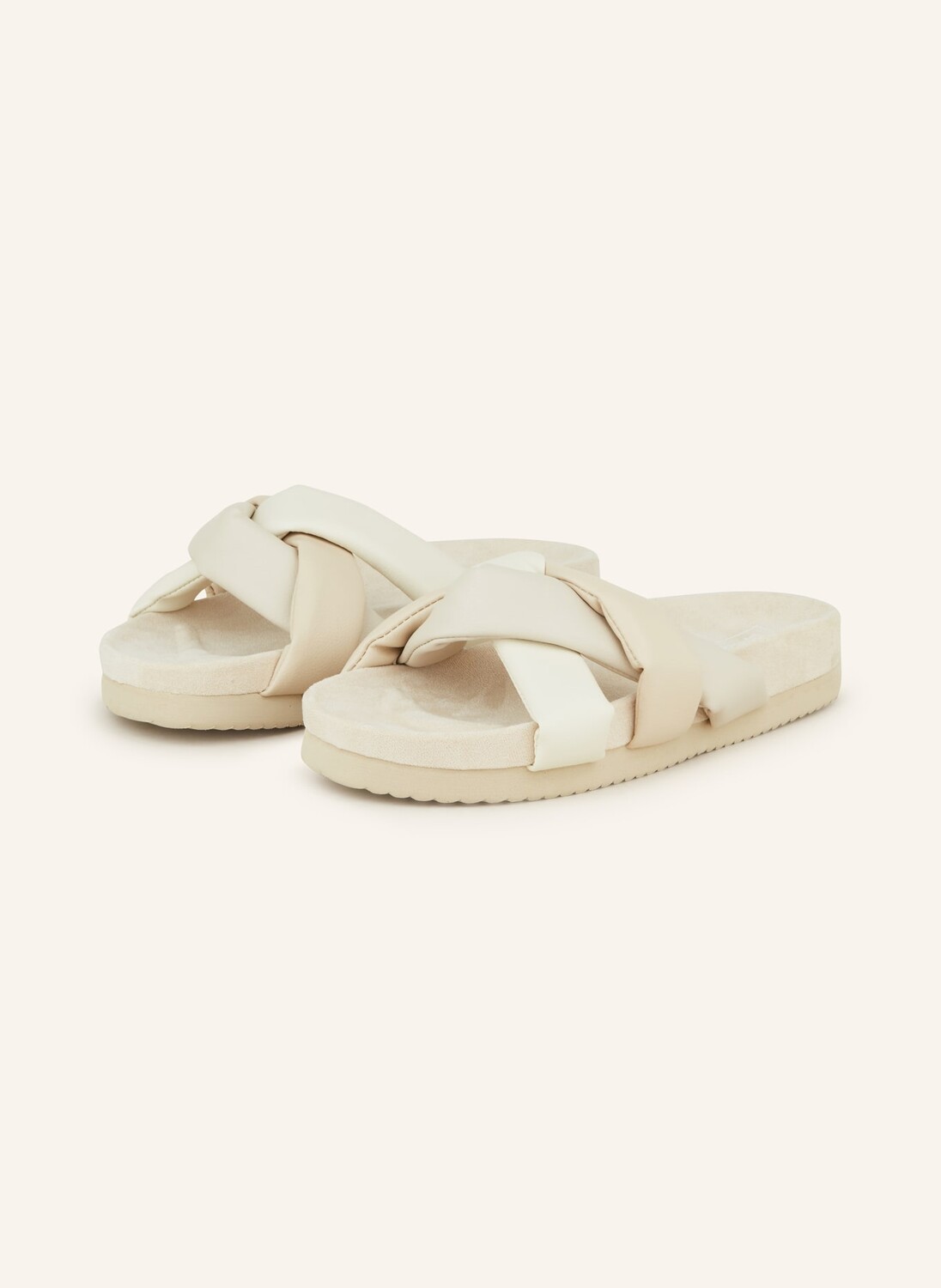 

Классные мюли-тангл Flip*Flop, бежевый