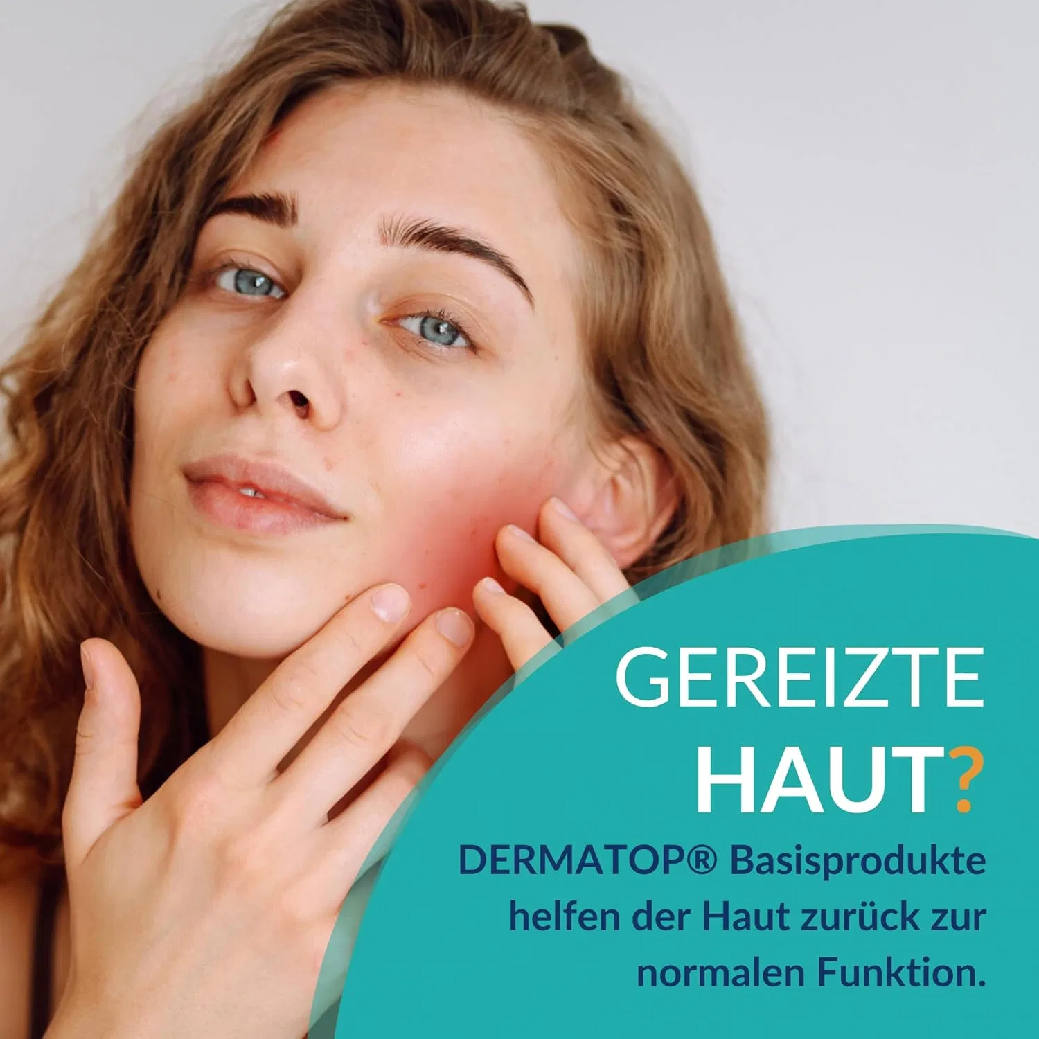 Эмульсия Dermatop — Базовый для интенсивного ухода за чувствительной кожей, 100 г — фото 3