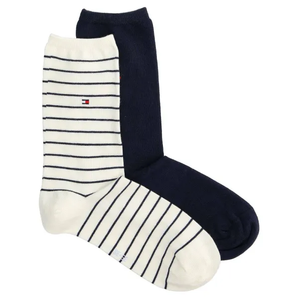 

2 пары носков Tommy Hilfiger, экрю