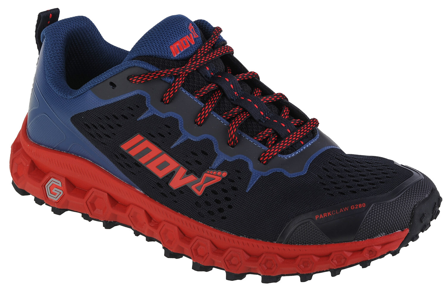 

Беговый кроссовки inov 8 Inov 8 Parkclaw G 280, темно синий