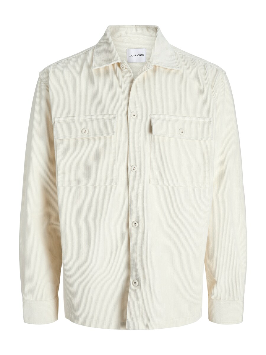 

Рубашка на пуговицах Comfort fit JACK & JONES JACK & JONES JJEPERFECT, Wool white