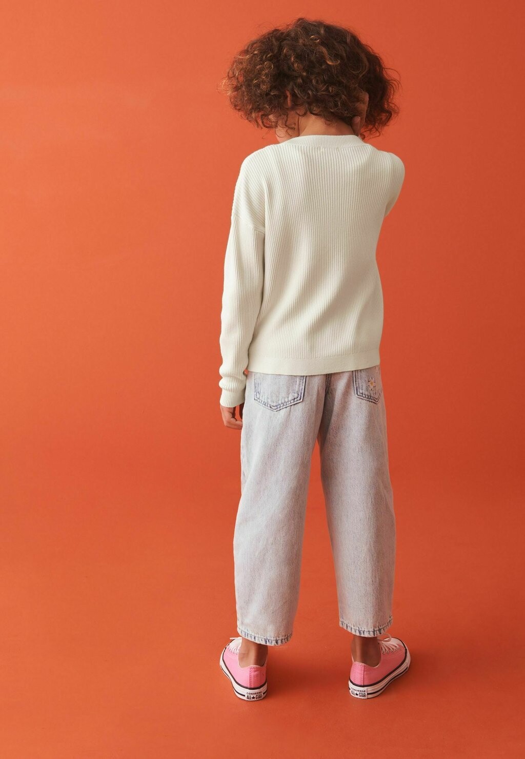 

Кардиган V-Neck Regular Fit Next, кремовый