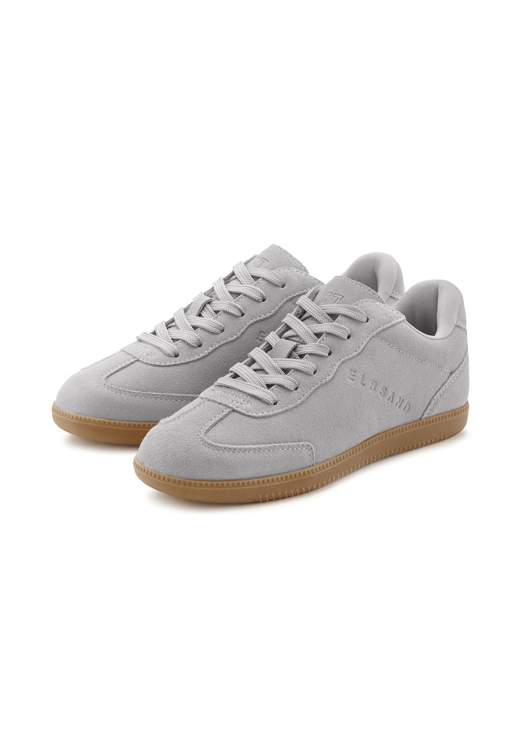 

Кроссовки SNEAKER Elbsand, серый