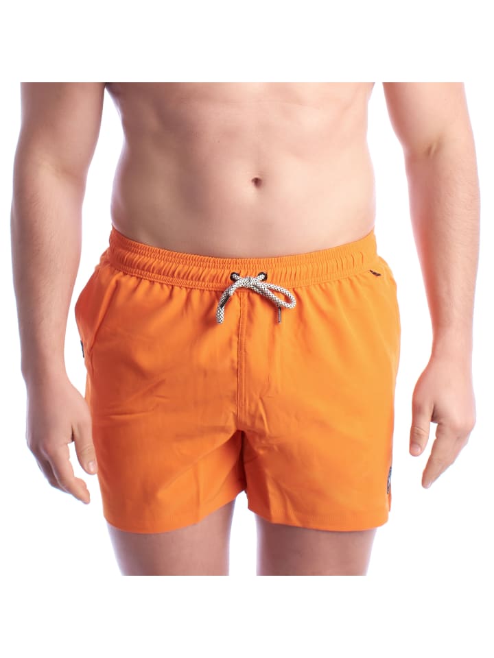 

In My Hood Оранжевые плавки