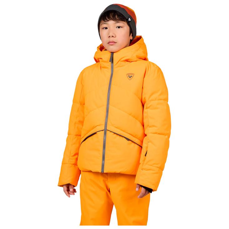 

Функциональная куртка для мальчиков, размер Sunburst - 12 Rossignol