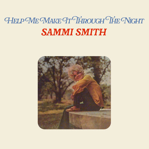 

CD диск Smith, Sammi: Help Me Make It Through the Night