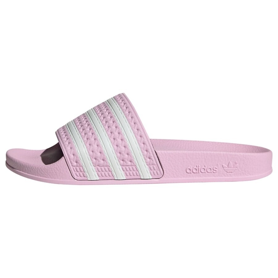 

Мюли Adidas ADILETTE, розовый