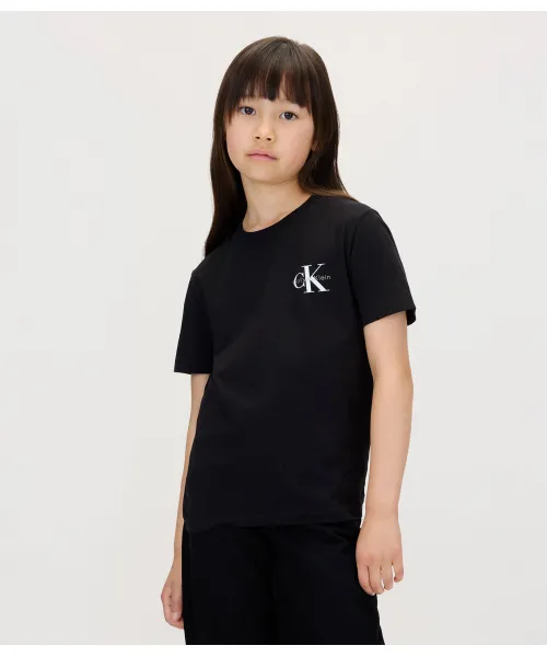 

Футболка Regular fit Calvin Klein Jeans, черный