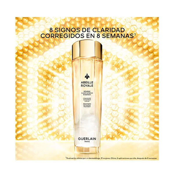 Эссенция Guerlain — Антивозрастная осветляющая Double Clarify & Repair, 150 мл — фото 3