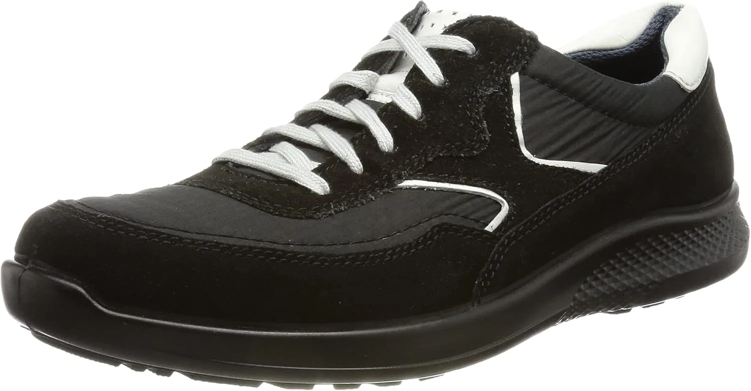 Кроссовки Jomos Men's Campus Trainers, Black