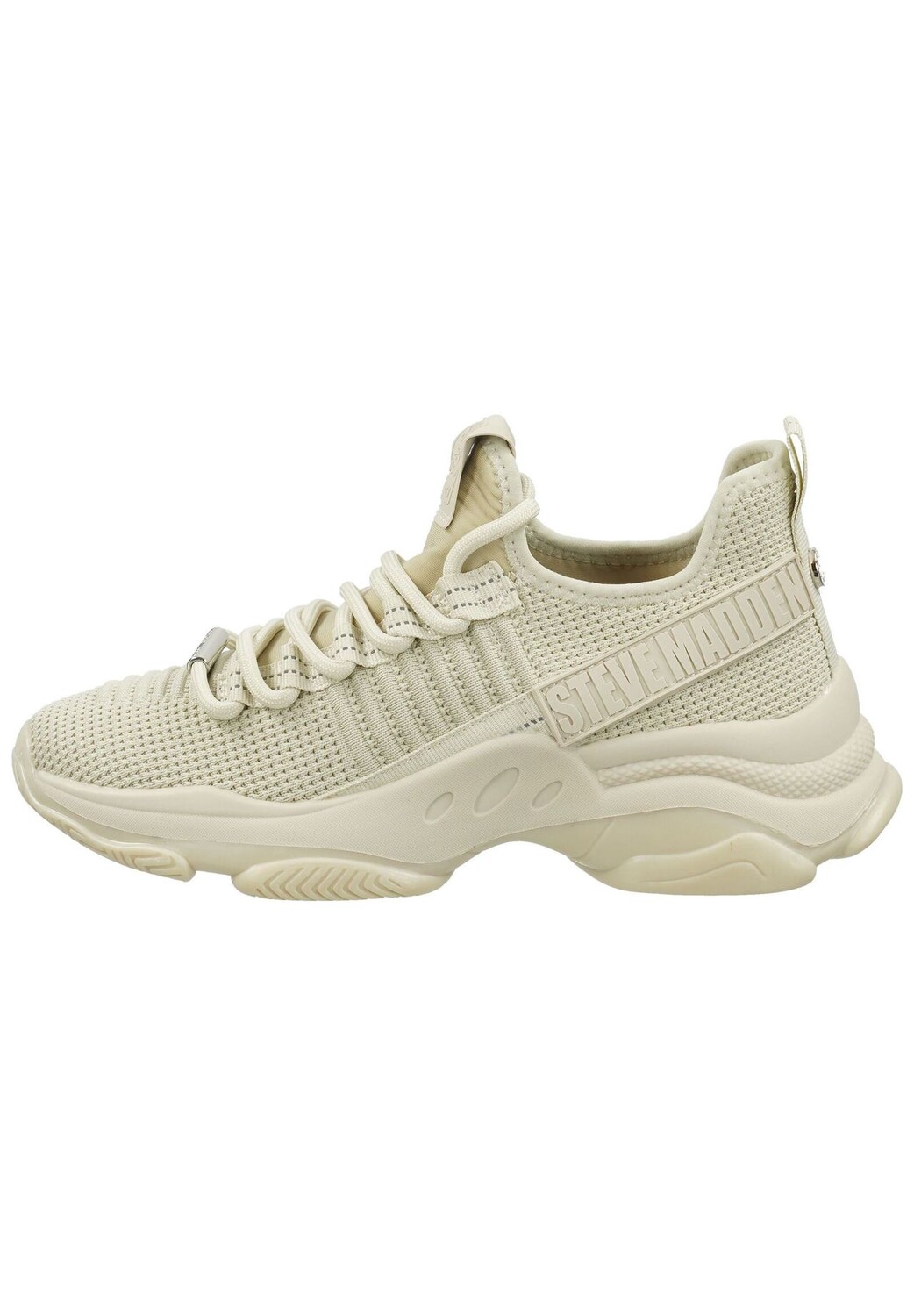

Текстильные кроссовки STEVE MADDEN, цвет Bone