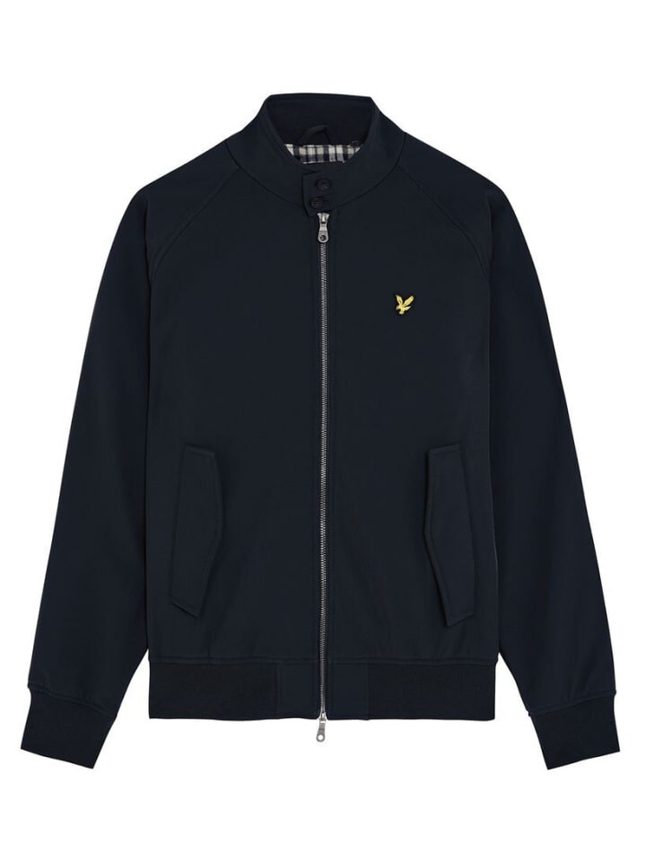 

Куртка Lyle & Scott, темно-синий