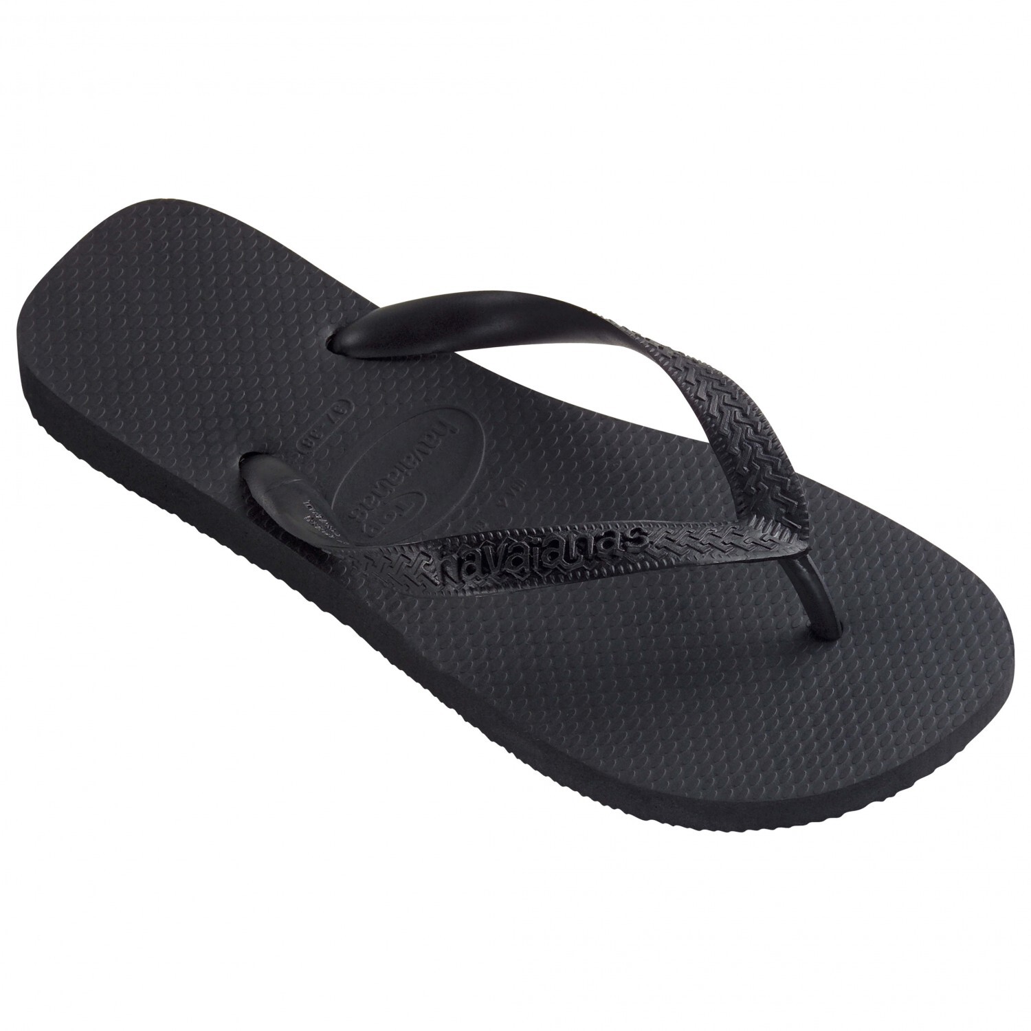 

Сандалии Havaianas Top, черный