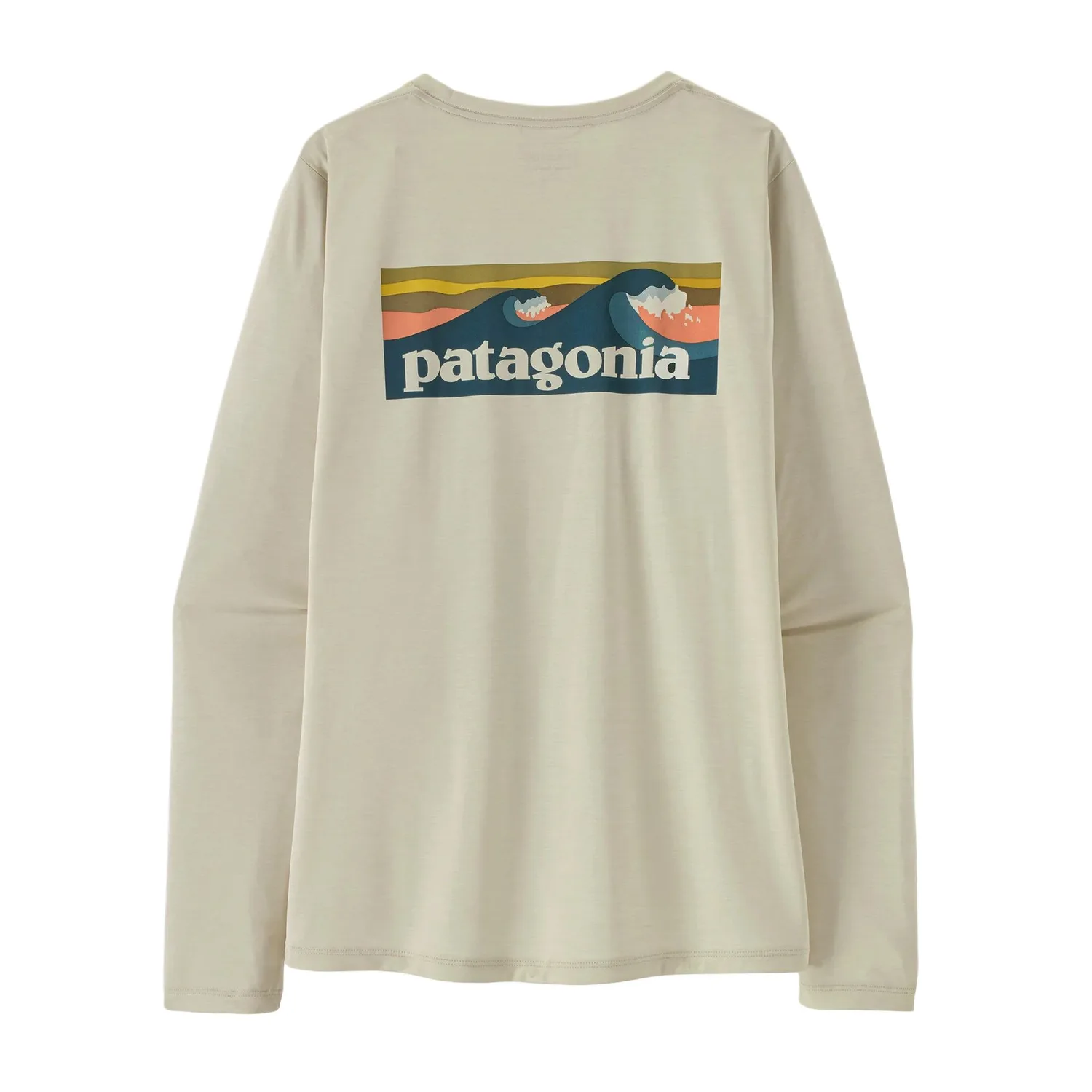Футболка Capilene для женщин Patagonia, dywh