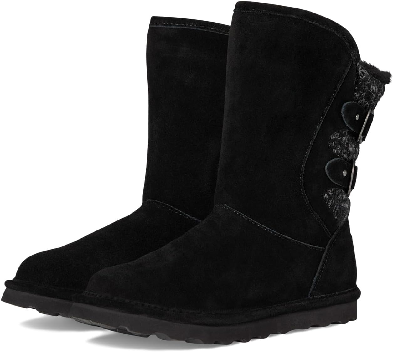 Ботинки Bearpaw Women's Jenni, Black II