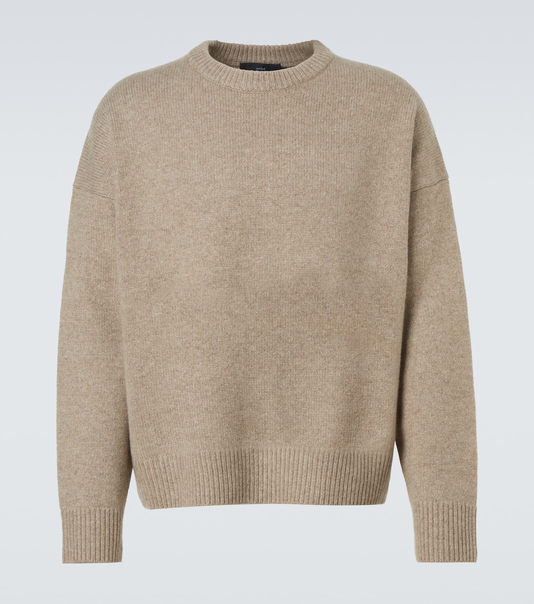 

Кашемировый свитер мистера Паддингтона Arch4, Storm Quartz