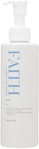 Гель для умывания Faith — Очищающий Lamela Mode, 200 мл