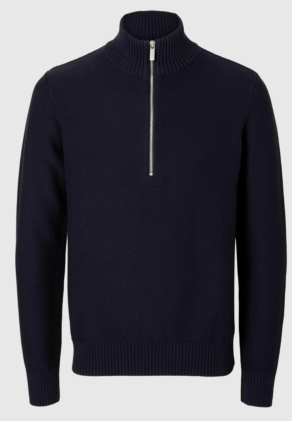 

Джемпер SLHAXEL HALF ZIP Selected Homme, темно-синий