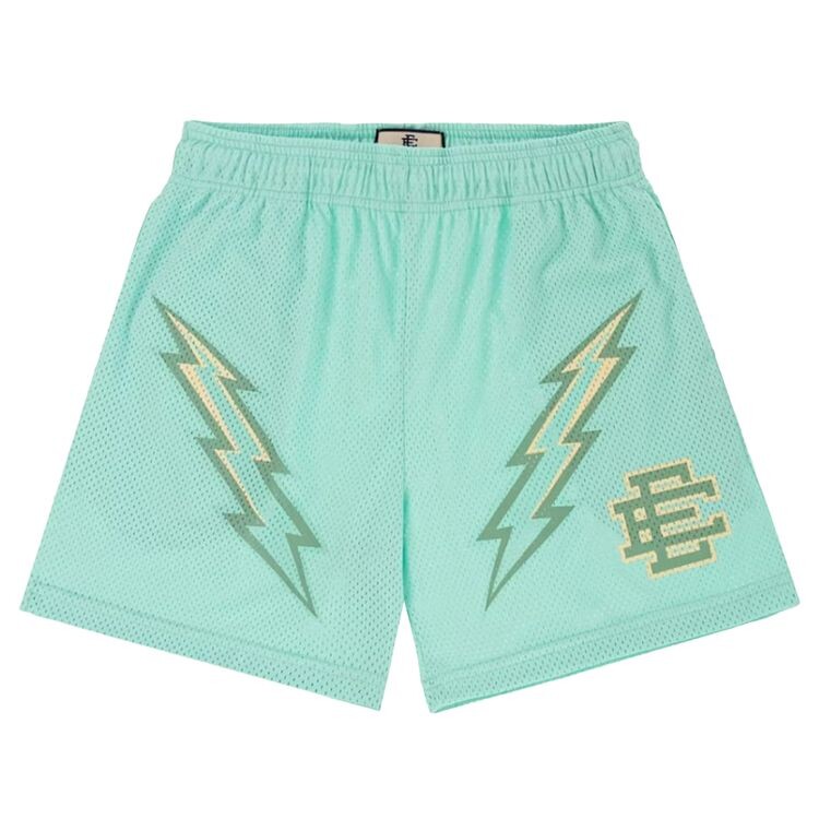 

Шорты Eric Emanuel Basic Shorts Yucca, бирюзовый