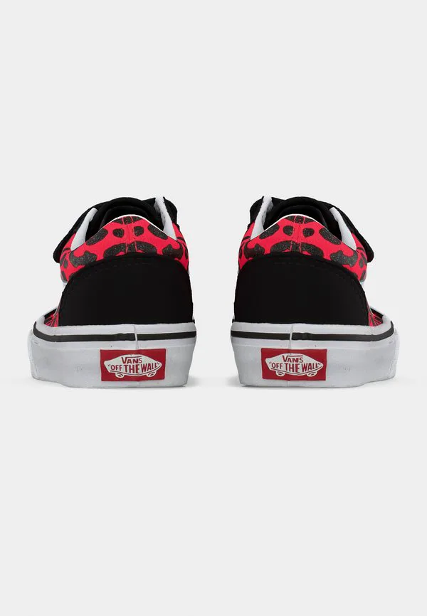 Классические кроссовки унисекс Vans, Diva Pink — фото 4