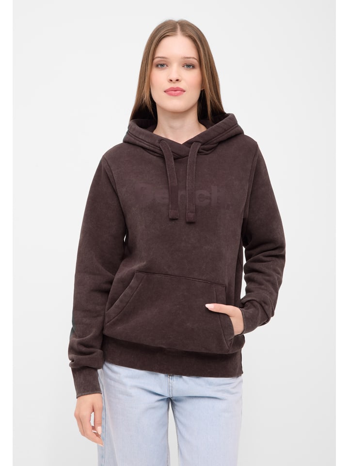 

Bench Худи "Lernna" фиолетового цвета