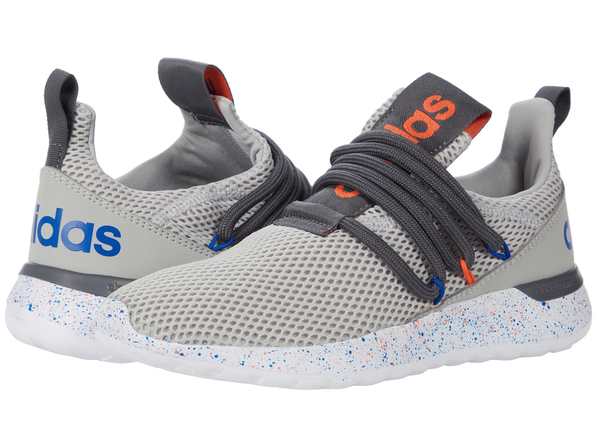

Кроссовки Adidas Kids Lite Racer Adapt 3.0, Grey/Grey/Grey