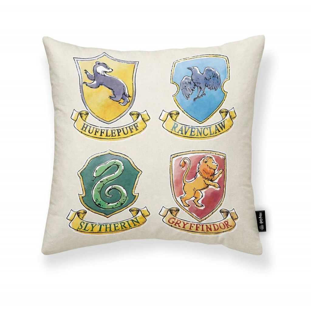 

Чехол на подушку Harry Potter Magical White 45 x 45 см Harry Potter Shop