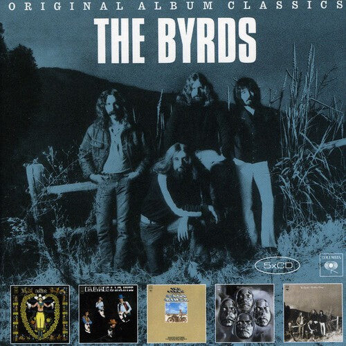 

CD диск Byrds: Original Album Classics