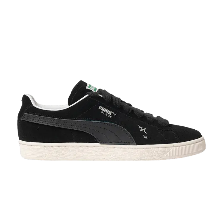 

Кроссовки Puma PHANTACi x Mita Sneakers x Whiz Limited x Suede 'Black White', черный