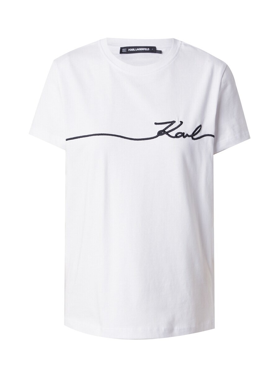 

Футболка Karl Lagerfeld, белый