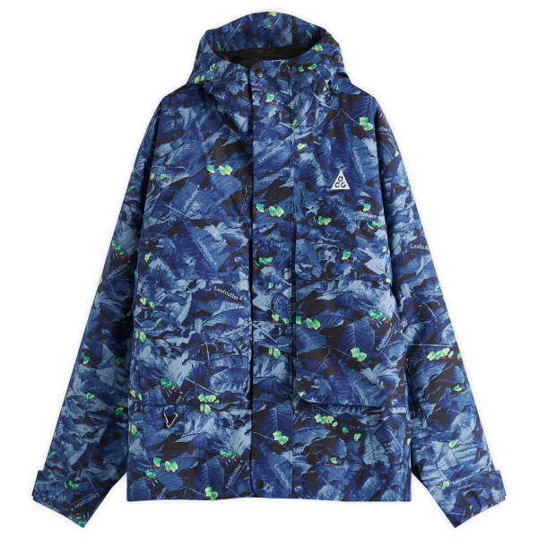

Куртка acg с полной молнией Nike Apparel, мультиколор