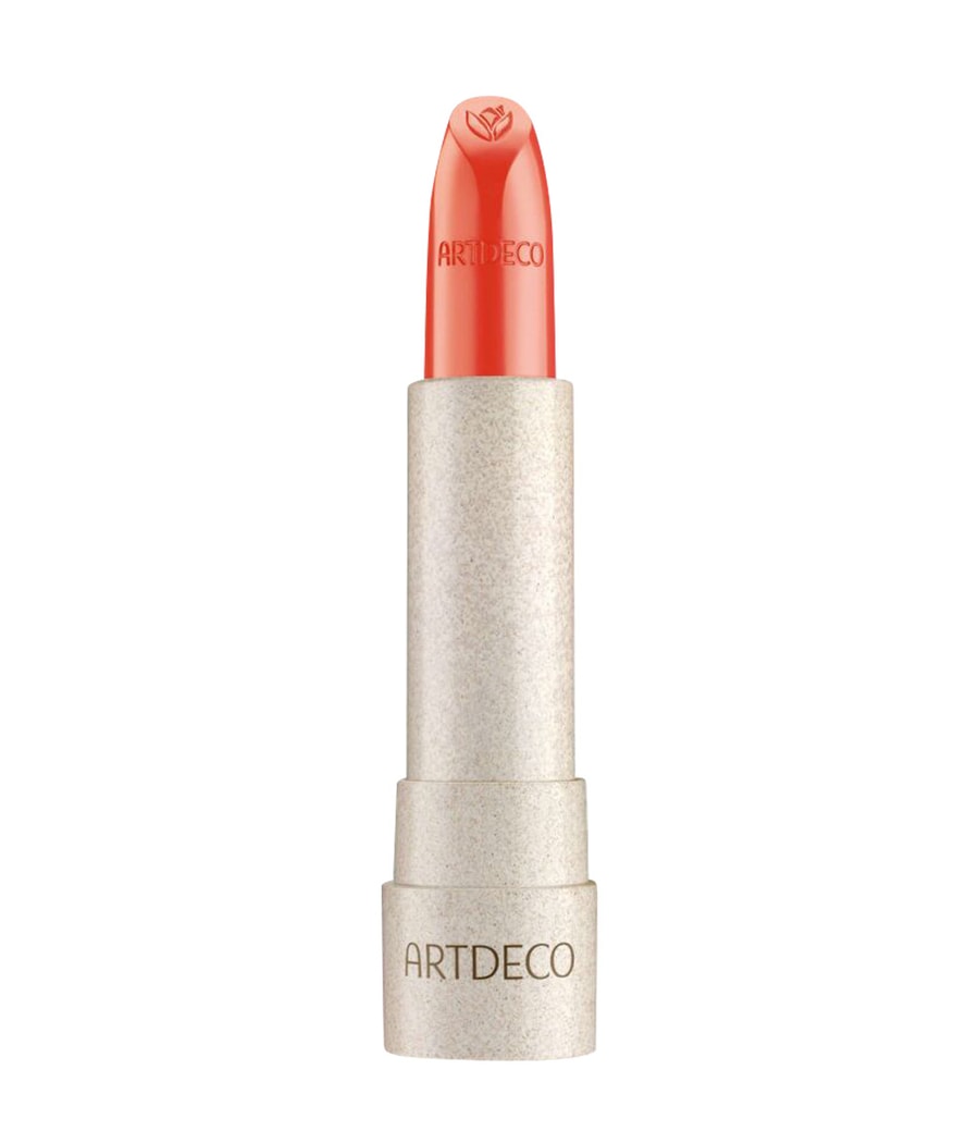 

Помада ARTDECO Natural Cream Lipstick Green Couture, indian summer, 4g