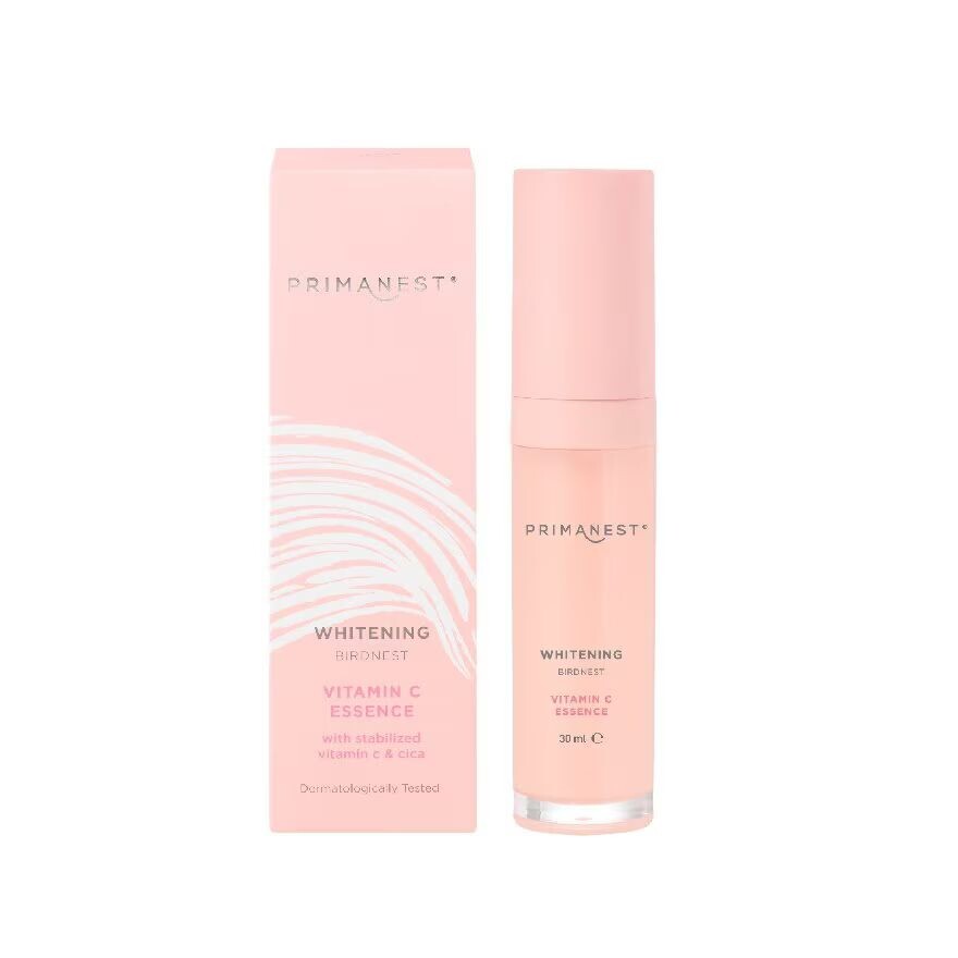 

Primanest PrimaNest Отбеливающая эссенция с витамином С Birdnest 30 мл, Pink