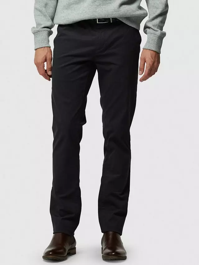 

Брюки чинос Rodd & Gunn Gunn Stretch Soft Cotton Slim Fit, цвет midnight