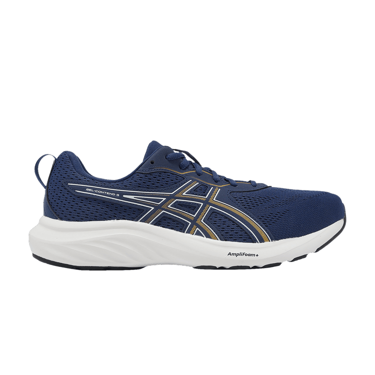 

Кроссовки Gel Contend 9 Extra Wide 'Indigo Blue', синий