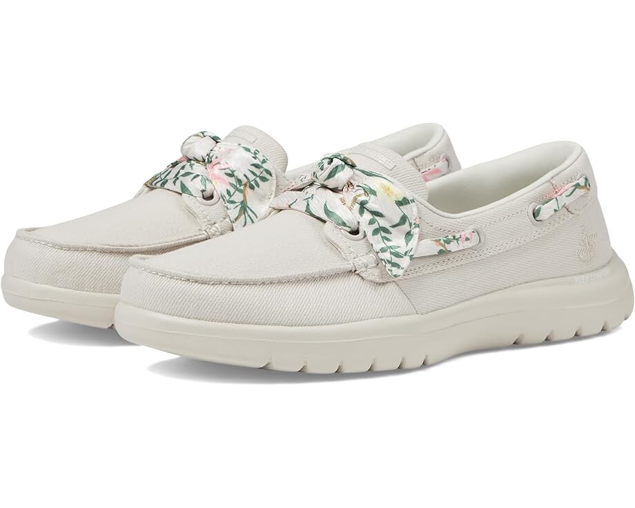 

Туфли SKECHERS Performance On-The-Go Flex-Seaside Daisy, цвет Natural