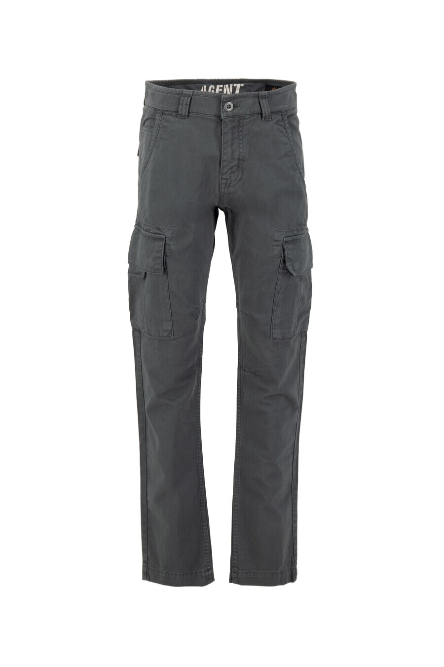 

Брюки ALPHA INDUSTRIES Regular Cargo Pants, серый