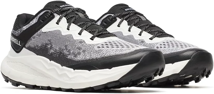 Мужские кроссовки Merrell Nova 4, белый/черный — фото 3