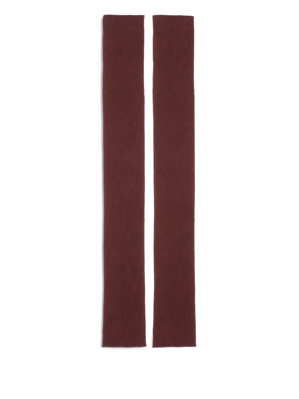 

Кашемирово-шелковые перчатки SA SU PHI, коричневый