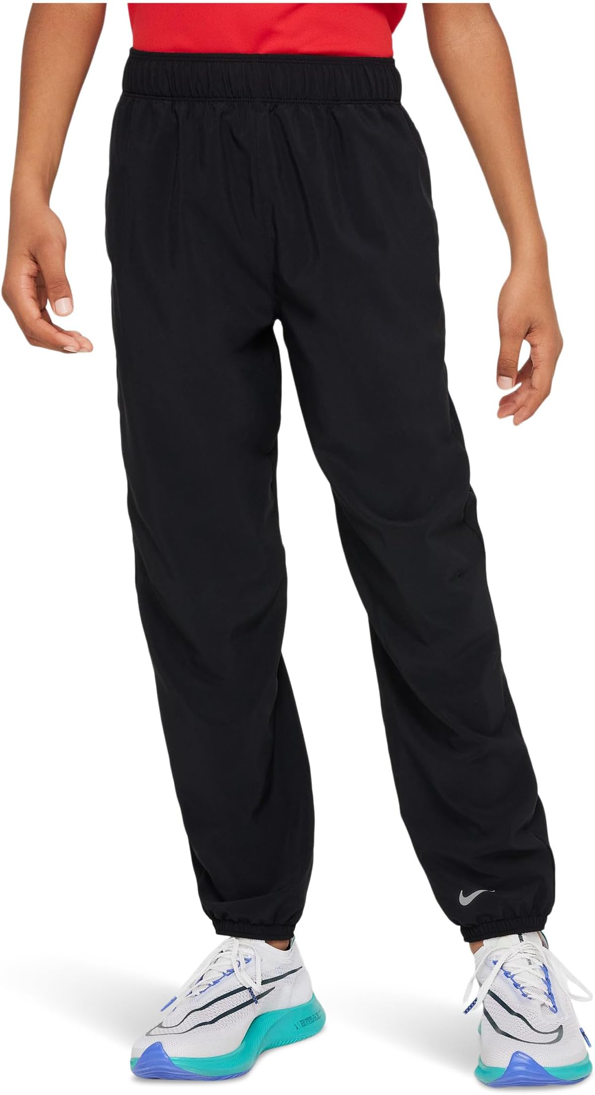 

Многофункциональные брюки Dri-FIT Nike Kids, Black/Reflective Silver