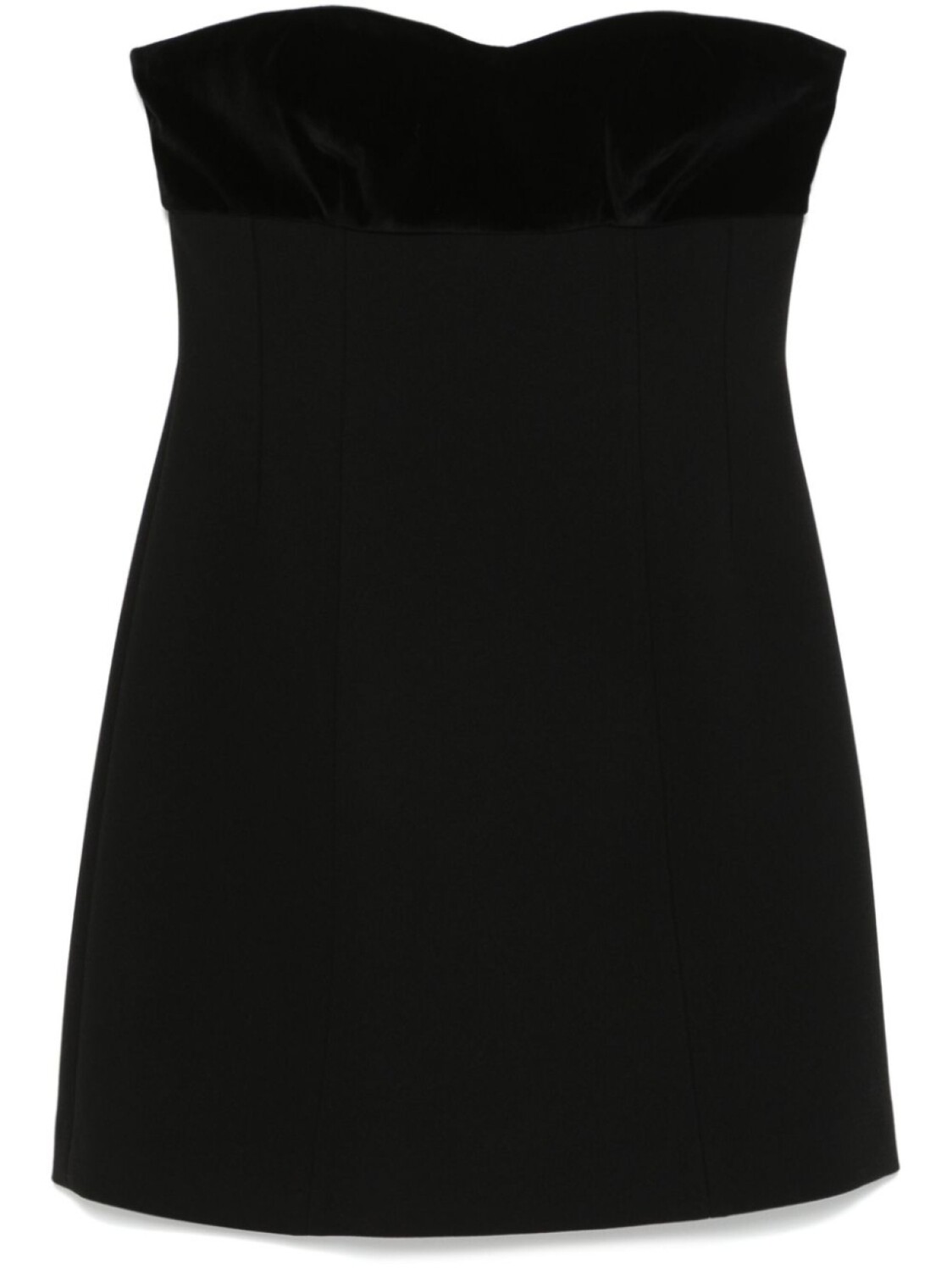

Мини-платье Trani Max Mara, черный