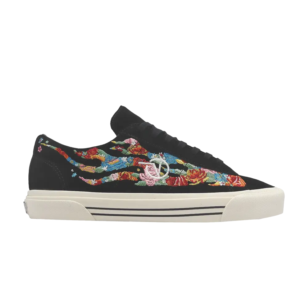 

Кроссовки Sid DX Vans, черный