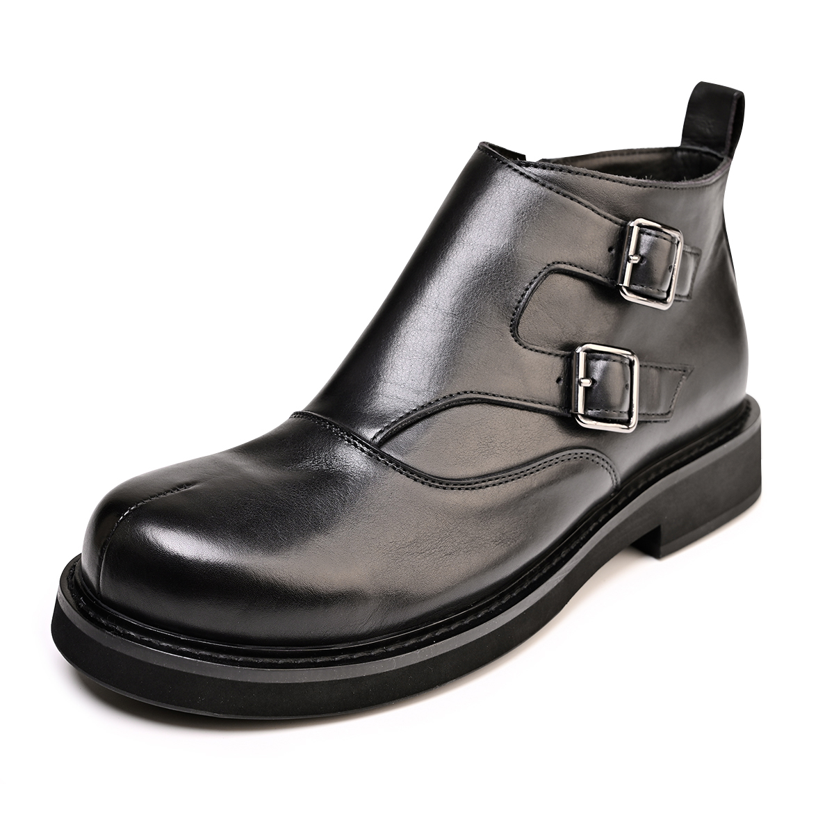 

Brounvanm Ботильоны мужские черные