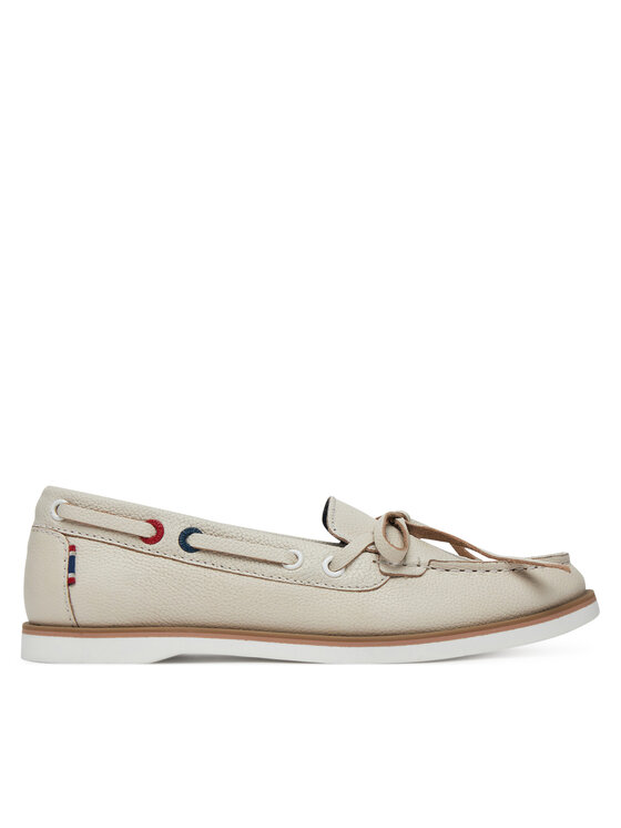 Мокасины WI16-SKIPER-01 Beverly Hills Polo Club, бежевый
