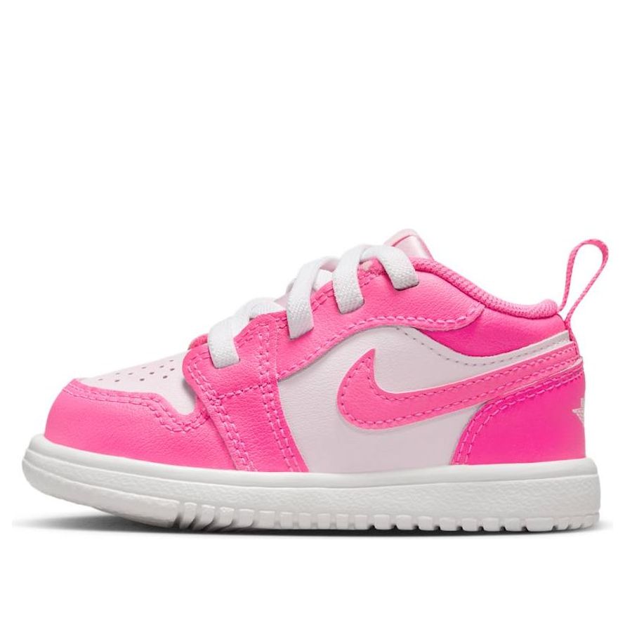 

Кроссовки (TD) Air Jordan 1 Low ALT 'Valentine's Day', розовый