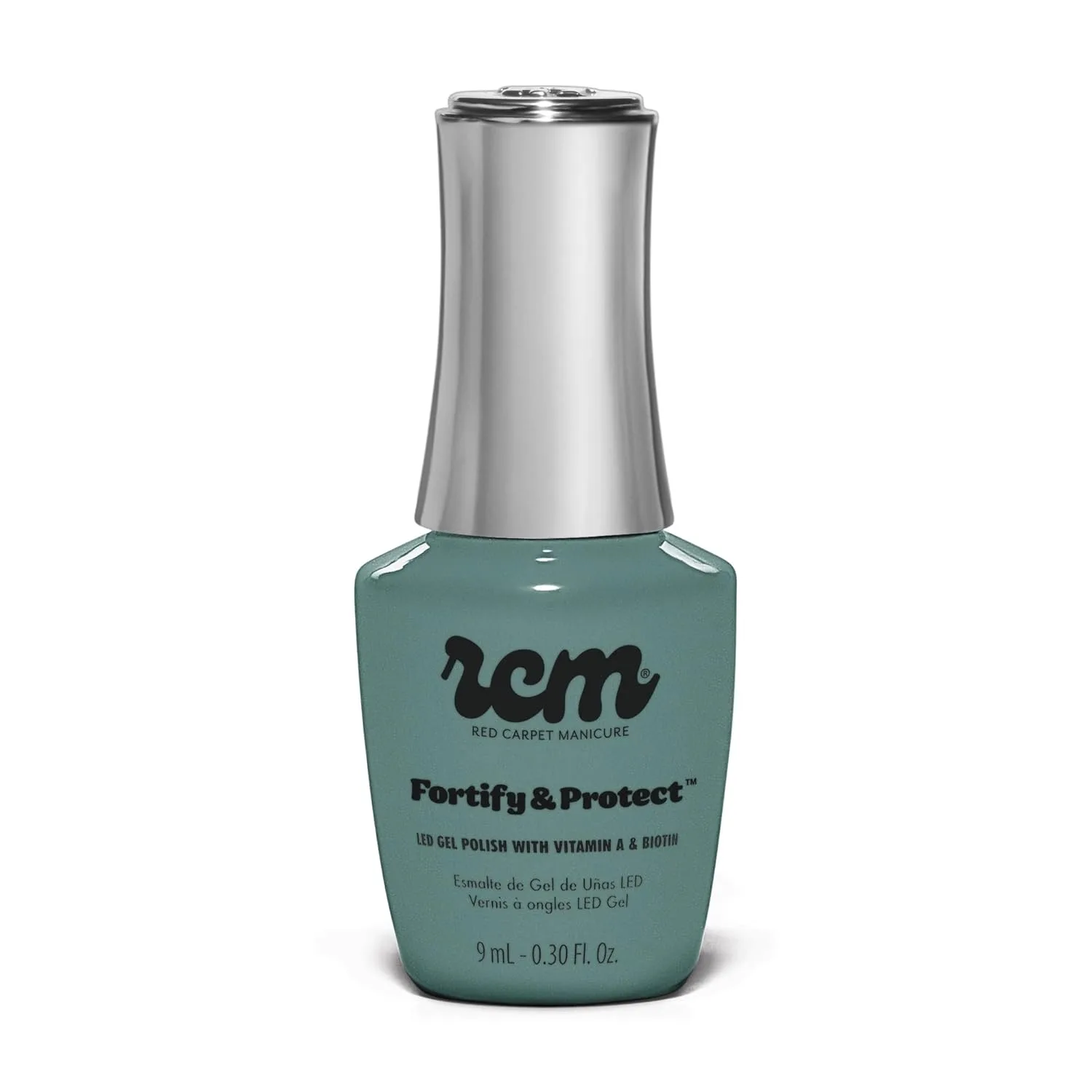 Коллекция RC Red Carpet Manicure RCM весна 2022: свежий взгляд, Boundary Breaker