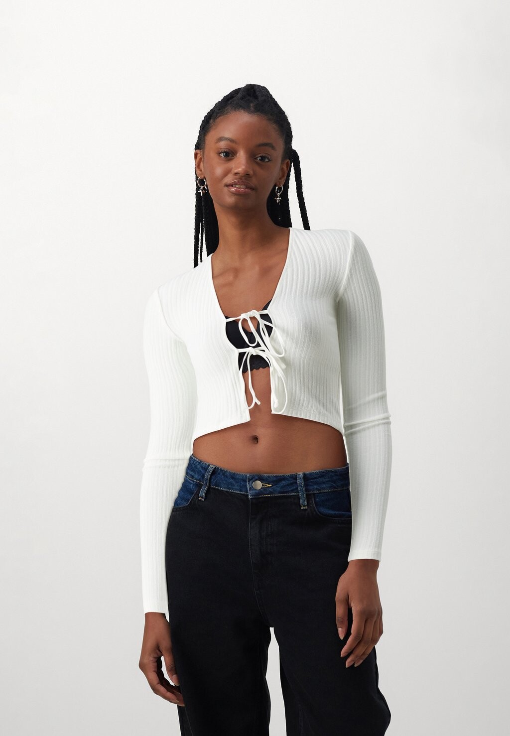 

Кардиган Even&Odd, цвет white