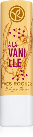 

Бальзам для губ Yves Rocher Bain de Nature, Vanilla 4,8 g