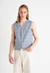 

Костюмный жилет JPRRIVIERA WAISTCOAT Jack & Jones, светло-синий